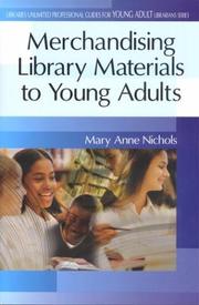 Cover of: Merchandising library materials to young adults