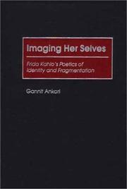 Cover of: Imaging Her Selves by Gannit Ankori