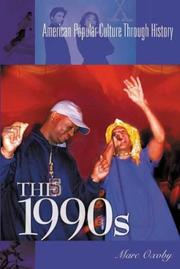 Cover of: The 1990s