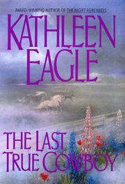 Cover of: The Last True Cowboy