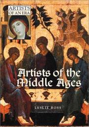 Cover of: Artists of the Middle Ages (Artists of an Era)