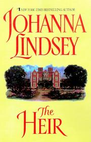 The Heir by Johanna Lindsey