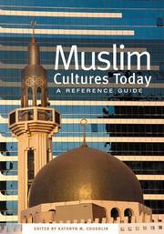 Cover of: Muslim Cultures Today | Kathryn M. Coughlin