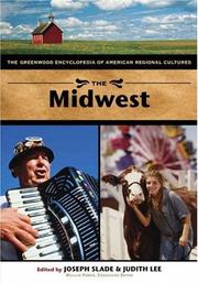 Cover of: The Midwest: The Greenwood Encyclopedia of American Regional Cultures
