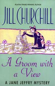 A groom with a view by Jill Churchill