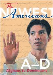 Cover of: The Newest Americans: Five Volumes] (Middle School Reference)
