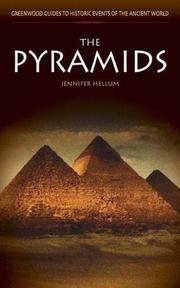 Cover of: The Pyramids by Jennifer Hellum