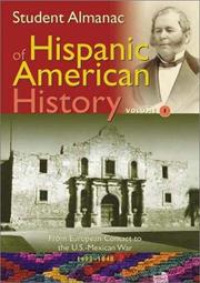 Cover of: Student Almanac of Hispanic American History: Two Volumes]