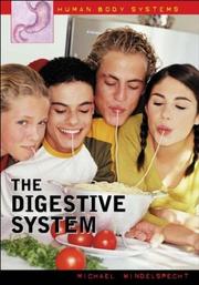 Cover of: The Digestive System (Human Body Systems) by Michael Windelspecht
