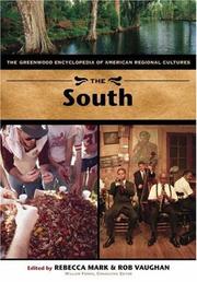 Cover of: The South | 