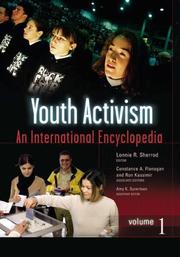 Cover of: Youth Activism: An International Encyclopedia