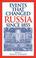 Cover of: Events That Changed Russia since 1855