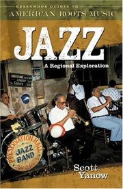 Cover of: Jazz by Scott Yanow