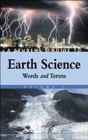 Cover of: A Student's Guide to Earth Science by Creative Media Applications