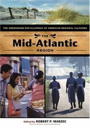 The Mid-Atlantic Region by Robert P. Marzec