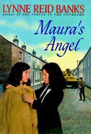 Maura's angel by Lynne Reid Banks