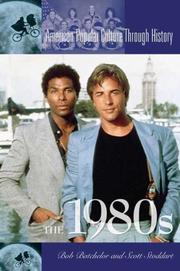 Cover of: The 1980s (American Popular Culture Through History)