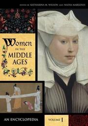 Cover of: Women In The Middle Ages: An Encyclopedia