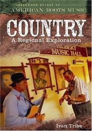 Cover of: Country: a regional exploration