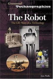 Cover of: The Robot by Lisa Nocks