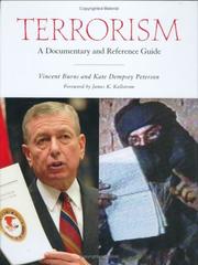 Cover of: Terrorism: A Documentary and Reference Guide