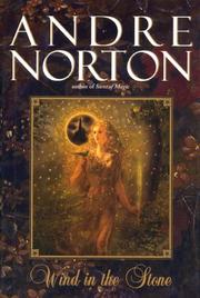 Cover of: Wind in the Stone by Andre Norton