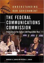 Cover of: The Federal Communications Commission by Kimberly Zarkin