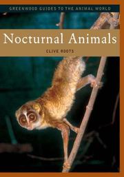 Cover of: Nocturnal Animals