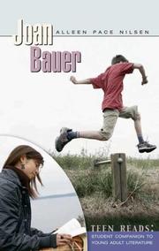 Cover of: Joan Bauer (Teen Reads: Student Companions to Young Adult Literature)