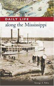 Cover of: Daily Life along the Mississippi
