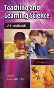 Cover of: Teaching and Learning Science [Two Volumes]: A Handbook