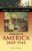 Cover of: Cooking in America, 1840-1945