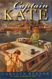 Cover of: Captain Kate