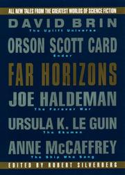 Cover of: Far Horizons: All New Tales from the Greatest Worlds of Science Fiction