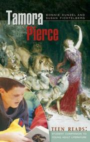 Cover of: Tamora Pierce (Teen Reads: Student Companions to Young Adult Literature)