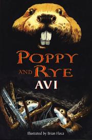 Poppy and Rye by Avi