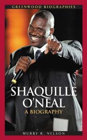 Cover of: Shaquille O'Neal: A Biography (Greenwood Biographies)