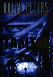 Cover of: Traitor by Ralph Peters