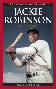 Cover of: Jackie Robinson: A Biography (Greenwood Biographies)