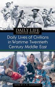Cover of: Daily Lives of Civilians in Wartime Twentieth Century Middle East (Daily Lives of Civilians in Wartime)