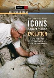 Cover of: Icons of Evolution [Two Volumes] by Brian Regal