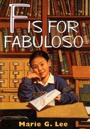 Cover of: F is for fabuloso