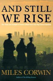 Cover of: And Still We Rise by Miles Corwin