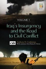 Cover of: Iraq's Insurgency and the Road to Civil Conflict [Two Volumes]