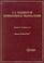 Cover of: U.S. taxation of international transactions