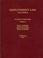 Cover of: Employment Law, Vol. 2, Third Edition (Practitioner Treatise Series) (Practitioner's Treatise Series)