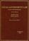 Cover of: Cases and Materials on Local Government Law