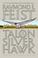 Cover of: Talon of the Silver Hawk