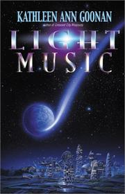 Cover of: Light music by Kathleen Ann Goonan