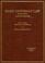 Cover of: Fuller And Eisenberg Basic Contract Law CONCISE EIGHTH EDITION (American Casebook Series)